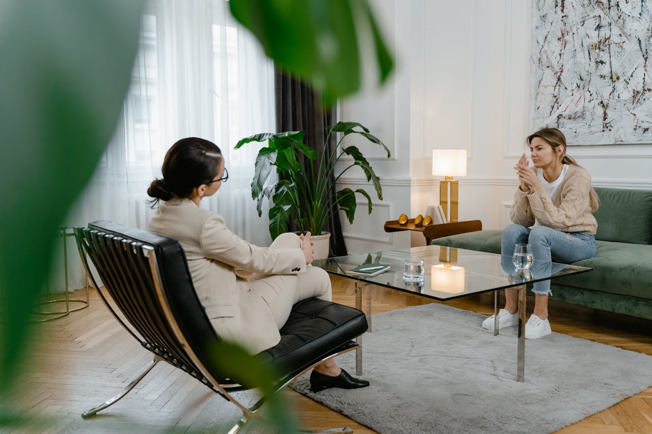 Quiet Mind Counseling concept